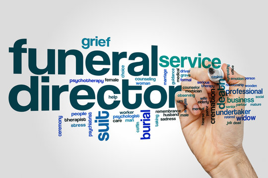 Funeral Director Stock Photos And Royalty Free Images Vectors And Illustrations Adobe Stock