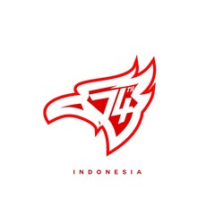 indonesia 74 years independence day 