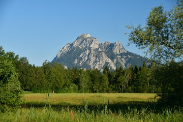 Fototapeta premium Säuling, Allgäu
