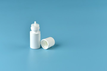 Medical bottle for eye drops