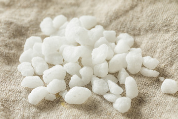 Organic White Pearl Sugar