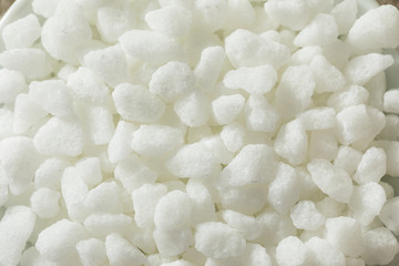 Organic White Pearl Sugar