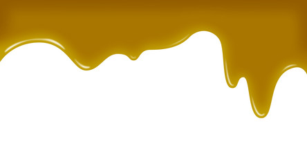 蜂蜜,メープルシロップ、ゴールド,溶ける、背景素材