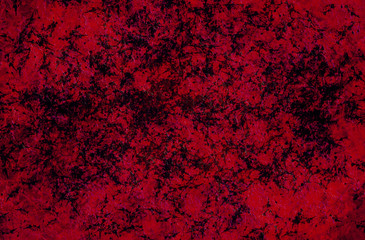 red abstract background , Dark red grunge texture background