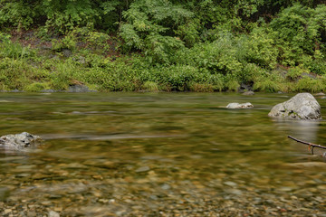 日本の自然風景