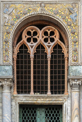 fragment of Venice