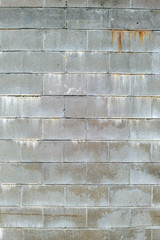 cinder block wall background