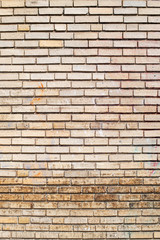 Brick wall background