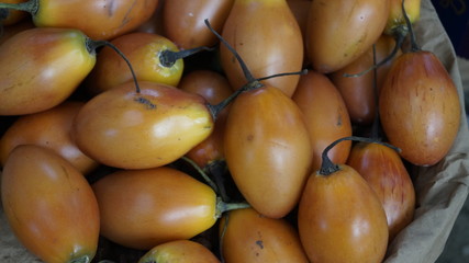 fruta