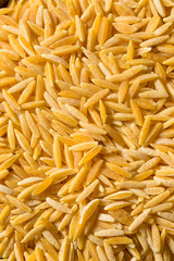 Dry Organic Chickpea Rice