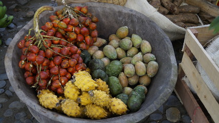 frutas