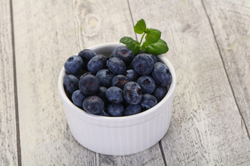 Sweet tasty Blueberry