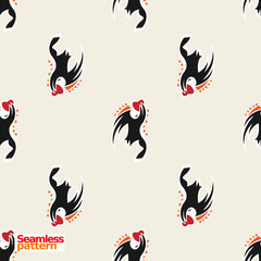 Seamless pattern