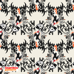 Seamless pattern