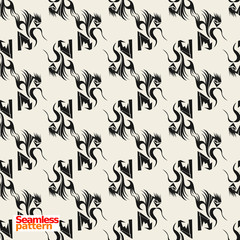 Seamless pattern