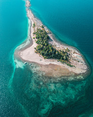 Drone Island