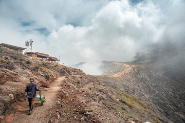 Kawah Ijen © Makargina