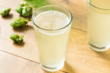 Refreshing Hop Falvoured Sparkling Water