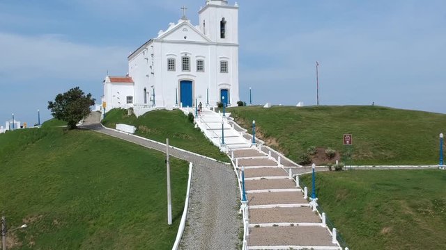 IGREJA DE SAQUAREMA - CHURCH