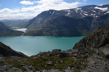 Jotunheimen national park