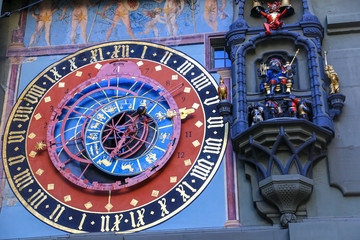 Obraz premium Clock tower