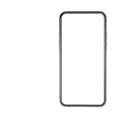 smartphone digital isolated modern