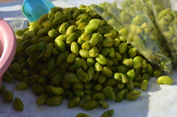 Garbanza botana tradicional 