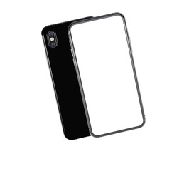 smartphone digital isolated modern