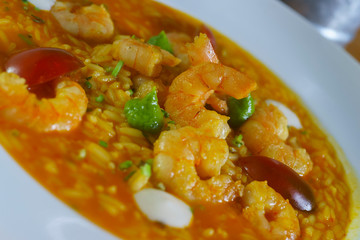 food venezuelan shrimp