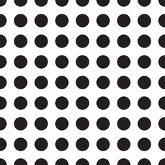 Black and white decorative element. Strong structure.