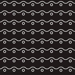 Seamless abstract texture for wallpapers and background