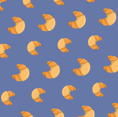 breakfast cooking icons flat design