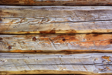 Old Grunge Wooden Background Texture