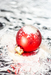 Christmas holiday concept