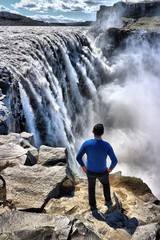 Obraz premium Waterfall