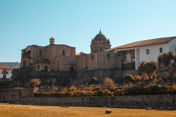 Fototapeta premium Castillo 