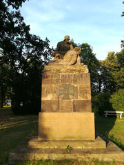 Gedenkstein Opfer der Kriege