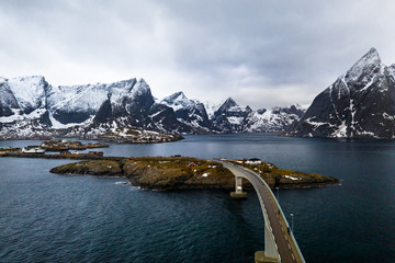 Lofoten brideg