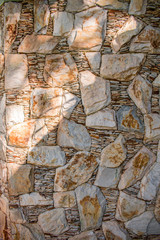 stone wall pattern background