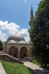 Defterdar Mustafa Pasha Mosque in city of Edirne, Turkey