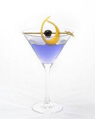 aviation cocktail