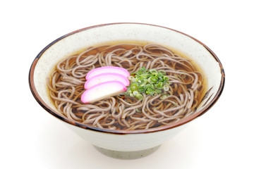 蕎麦　かけそば