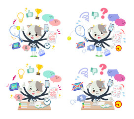 animal Cow boy_mulch task