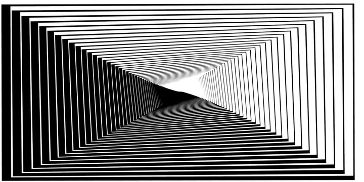 minimal style black white geometric background 