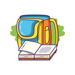 school bag supply with textbook supply