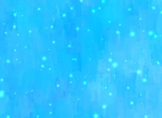 gradient color with chalk paint texture illustration background with glitter glow sparkle light