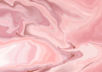 Marble natural for interior decoration and outside. Marble pattern texture background. Vector illustration.