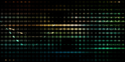 Obraz premium Evolving Technology