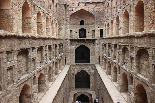 Agrasen Ki Baoli