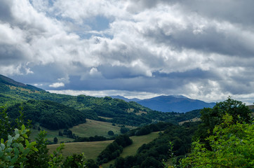 Fototapeta premium Bieszczady Tarnica